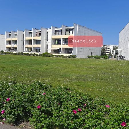 Appartement Mit Balkon Und Meerblick Fehmarn Luaran gambar
