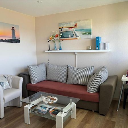 Appartement Mit Balkon Und Meerblick Fehmarn Luaran gambar