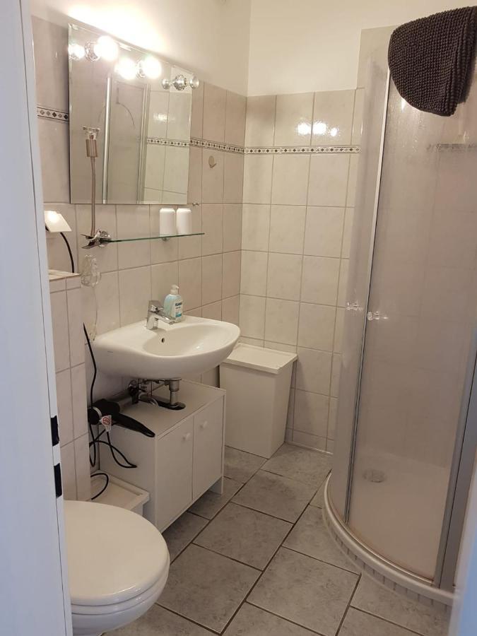 Appartement Mit Balkon Und Meerblick Fehmarn Luaran gambar