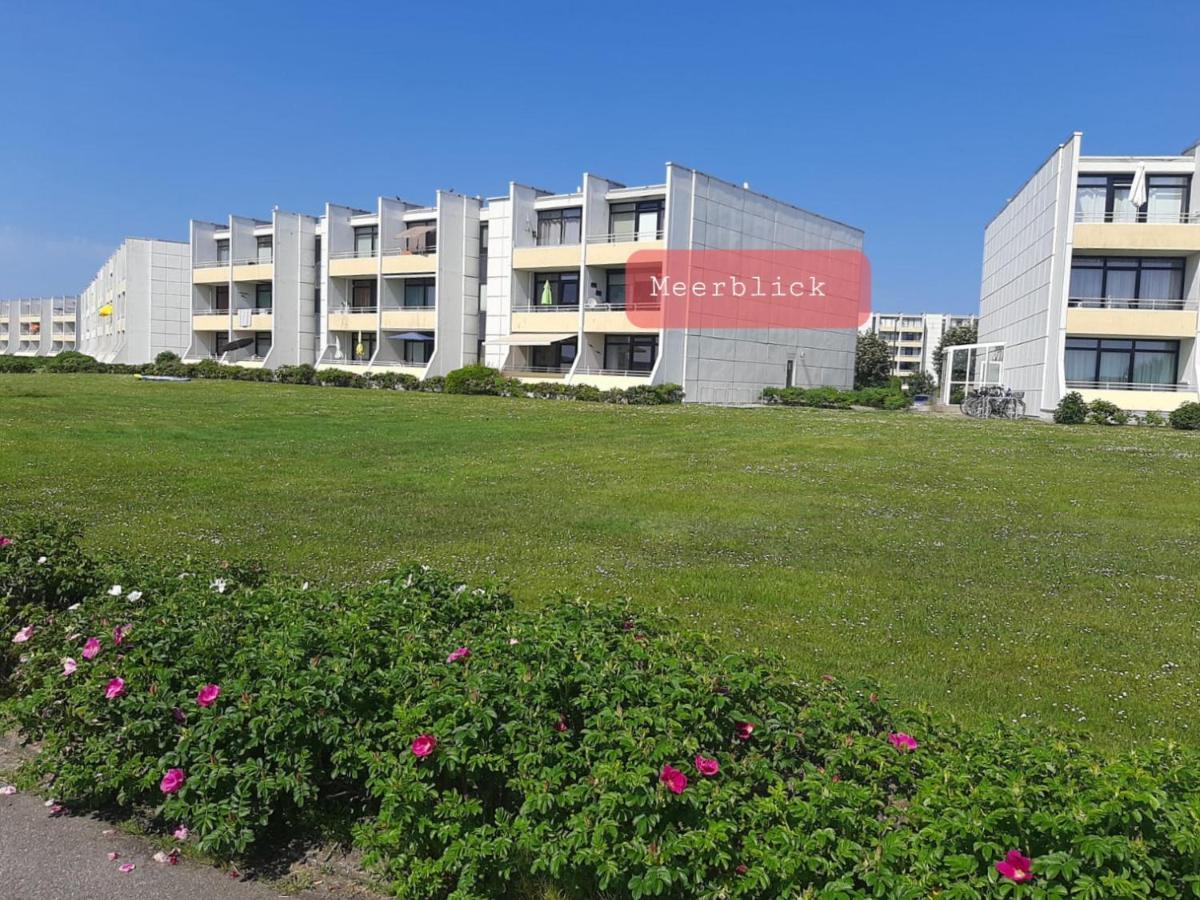 Appartement Mit Balkon Und Meerblick Fehmarn Luaran gambar