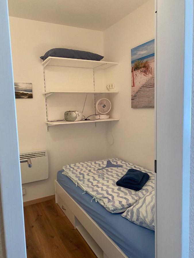 Appartement Mit Balkon Und Meerblick Fehmarn Luaran gambar