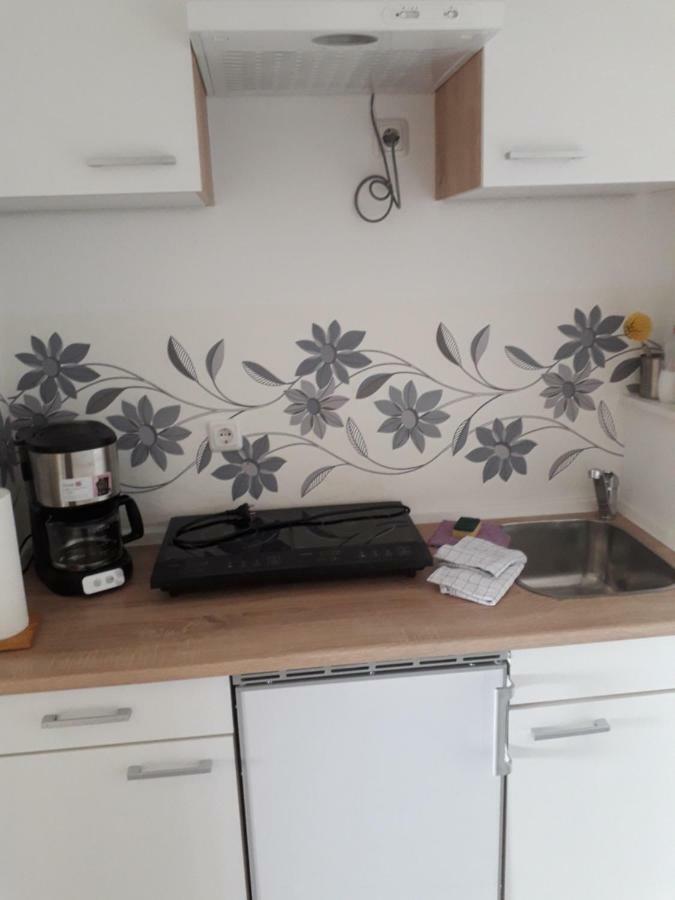 Appartement Mit Balkon Und Meerblick Fehmarn Luaran gambar